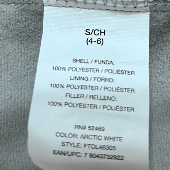 Free Tech lightweight jacket with hood and pockets - Picture 5 of 8